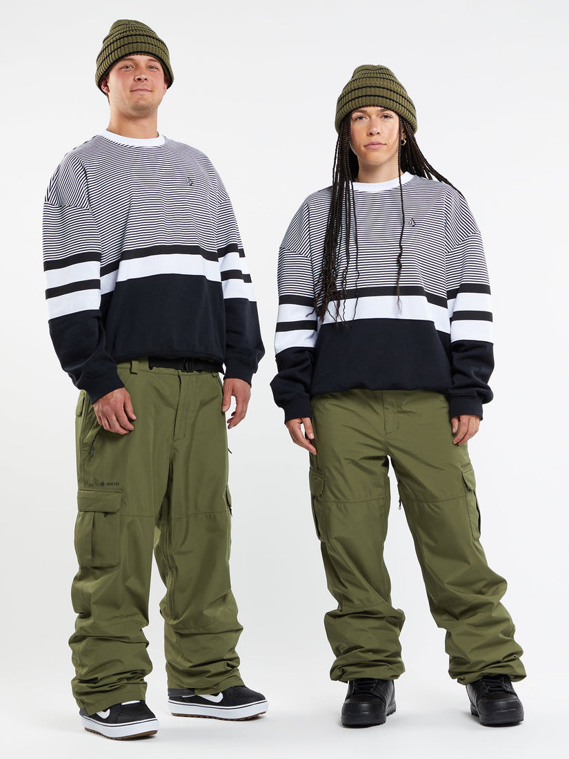 Melancon Gore-Tex Trousers - MILITARY