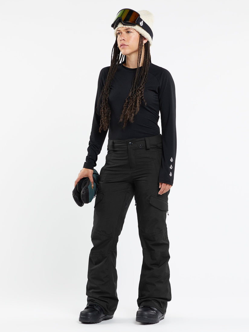 Aston Gore-Tex Trousers - BLACK