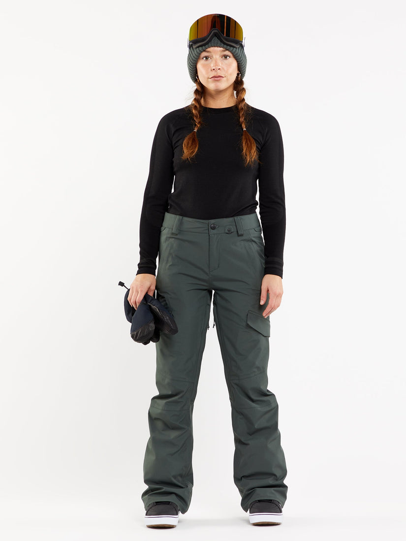 Aston Gore-Tex Trousers - EUCALYPTUS (H1352404_EUC) [41]