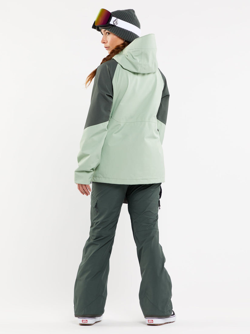 Aston Gore-Tex Trousers - EUCALYPTUS (H1352404_EUC) [43]