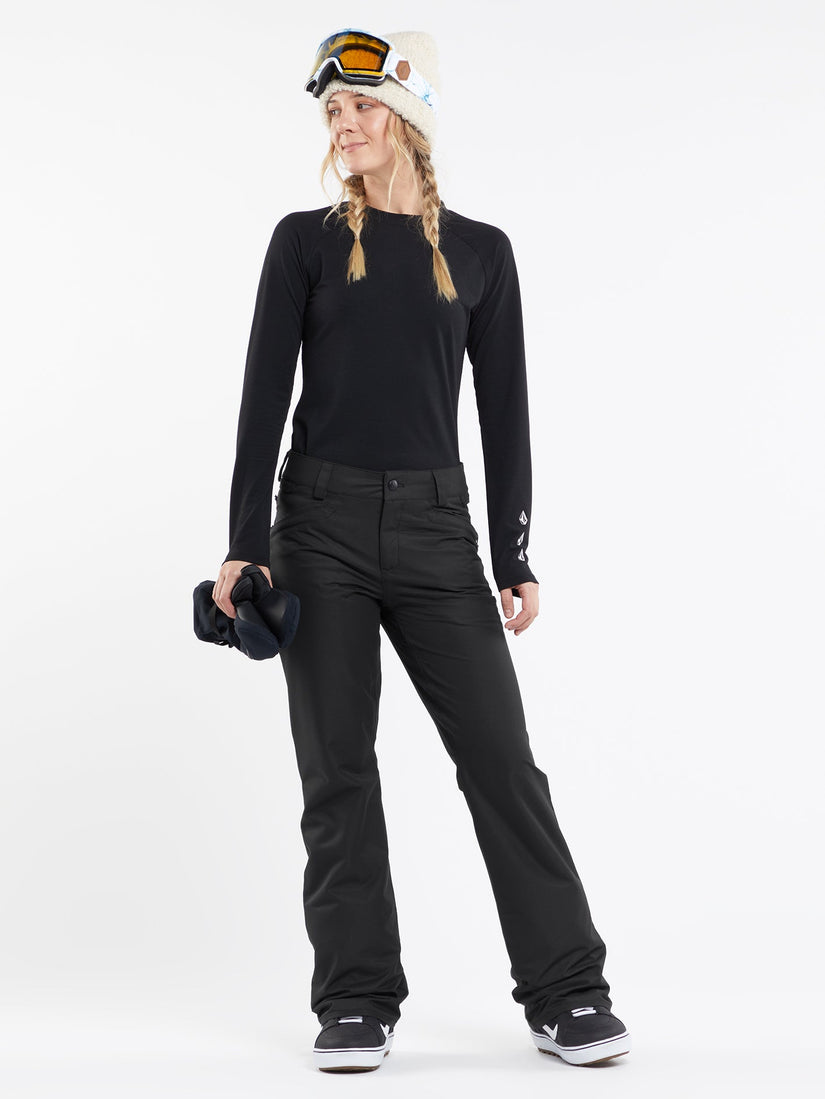 Hallen Trousers - BLACK (H1352410_BLK) [42]