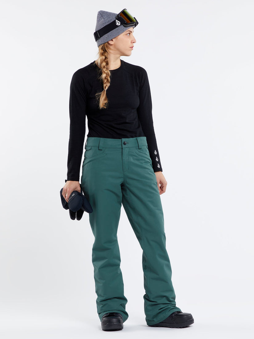 Hallen Trousers - BALSAM (H1352410_BSM) [48]