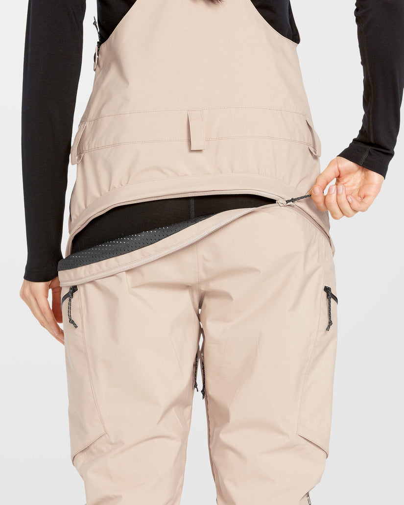 Elm Stretch Gore-Tex Bib Overall - Sand
