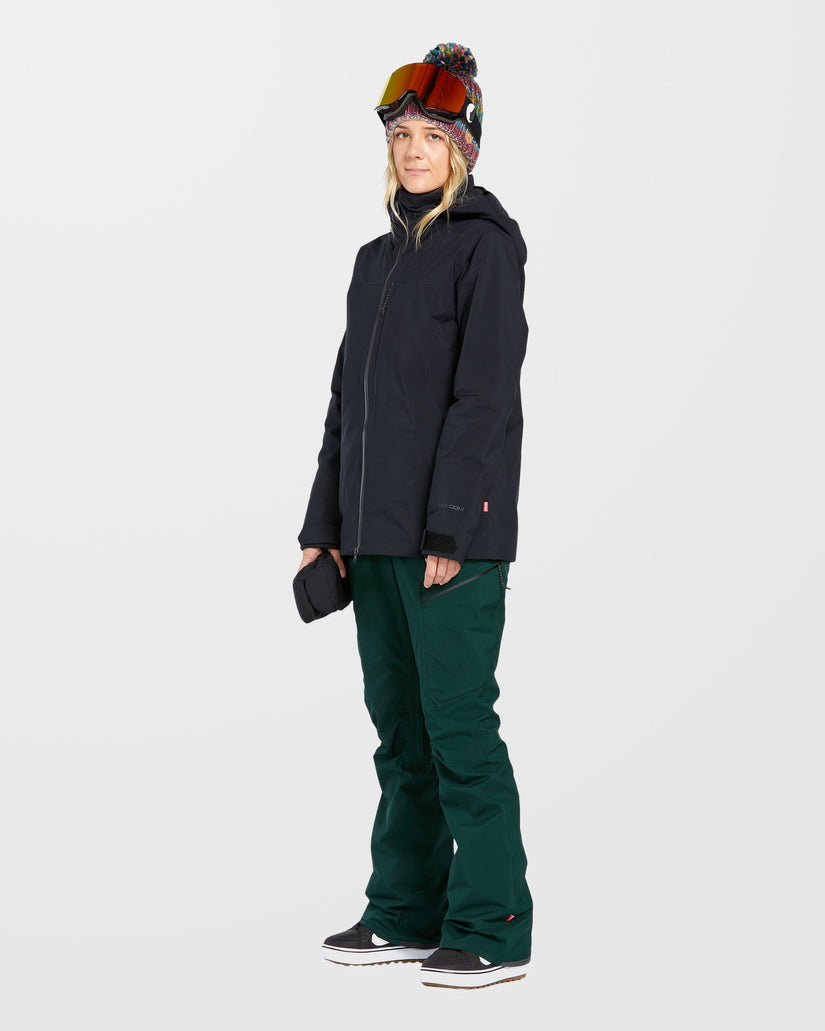Elm Stretch Gore-Tex Bib Overall - Scarab
