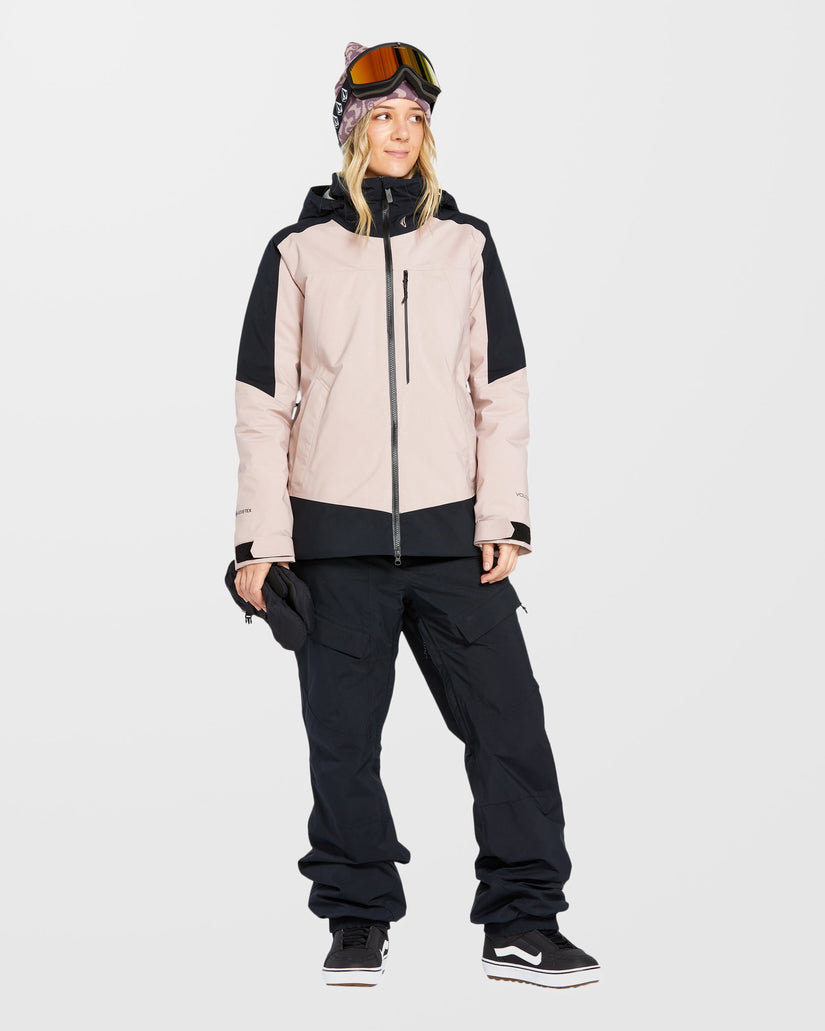 V.Co At Stretch Gore-Tex Trousers - Black