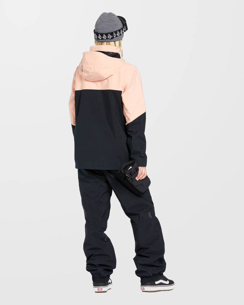 V.Co At Stretch Gore-Tex Trousers - Black