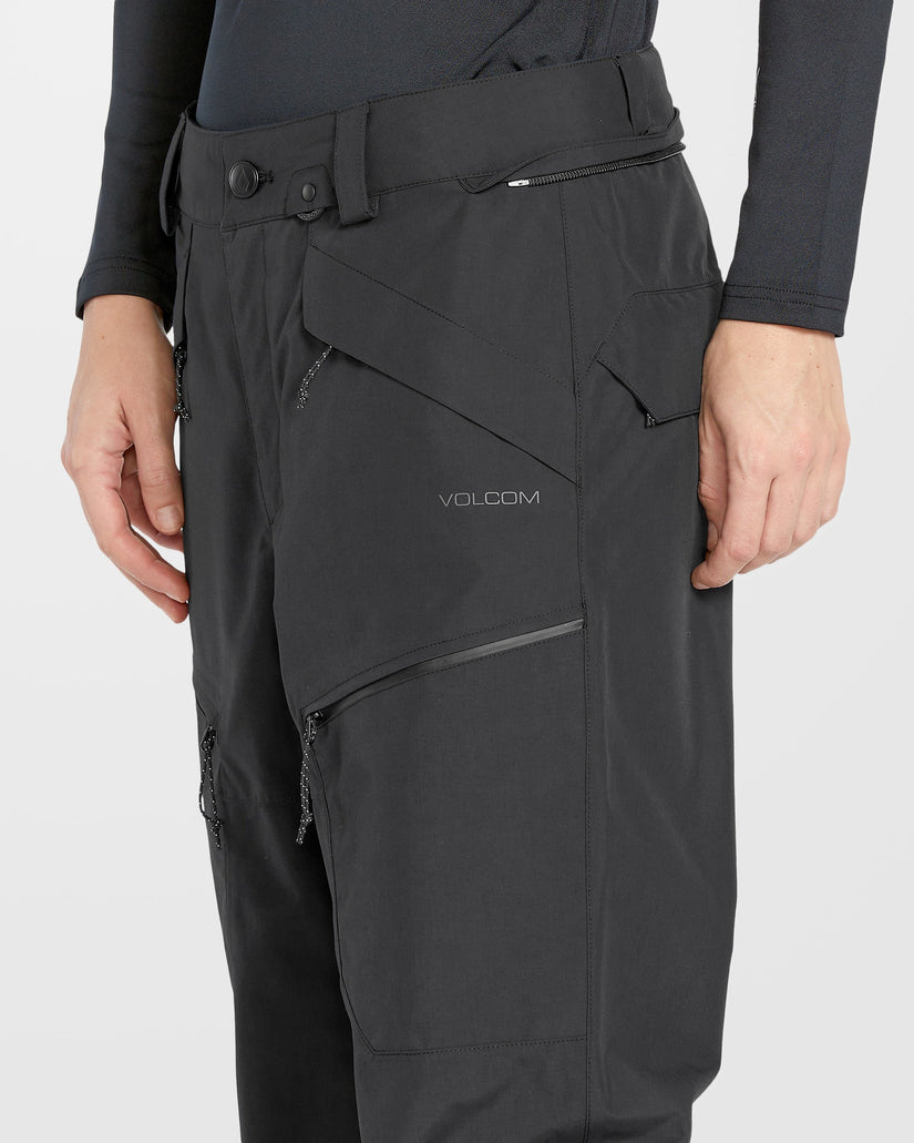 Stone Mica 20K Trousers - Black