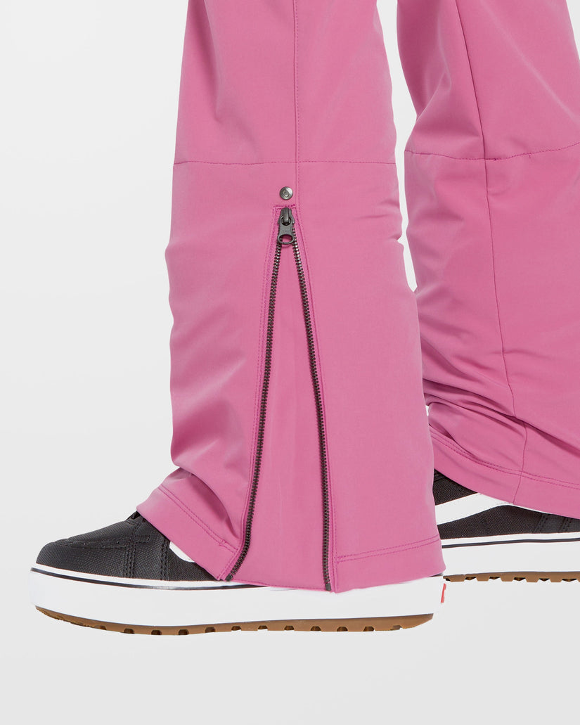 Battle Stretch Trousers - Blurred Violet