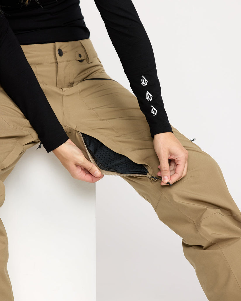 Pantalon Karat Stretch 30K - Bronze