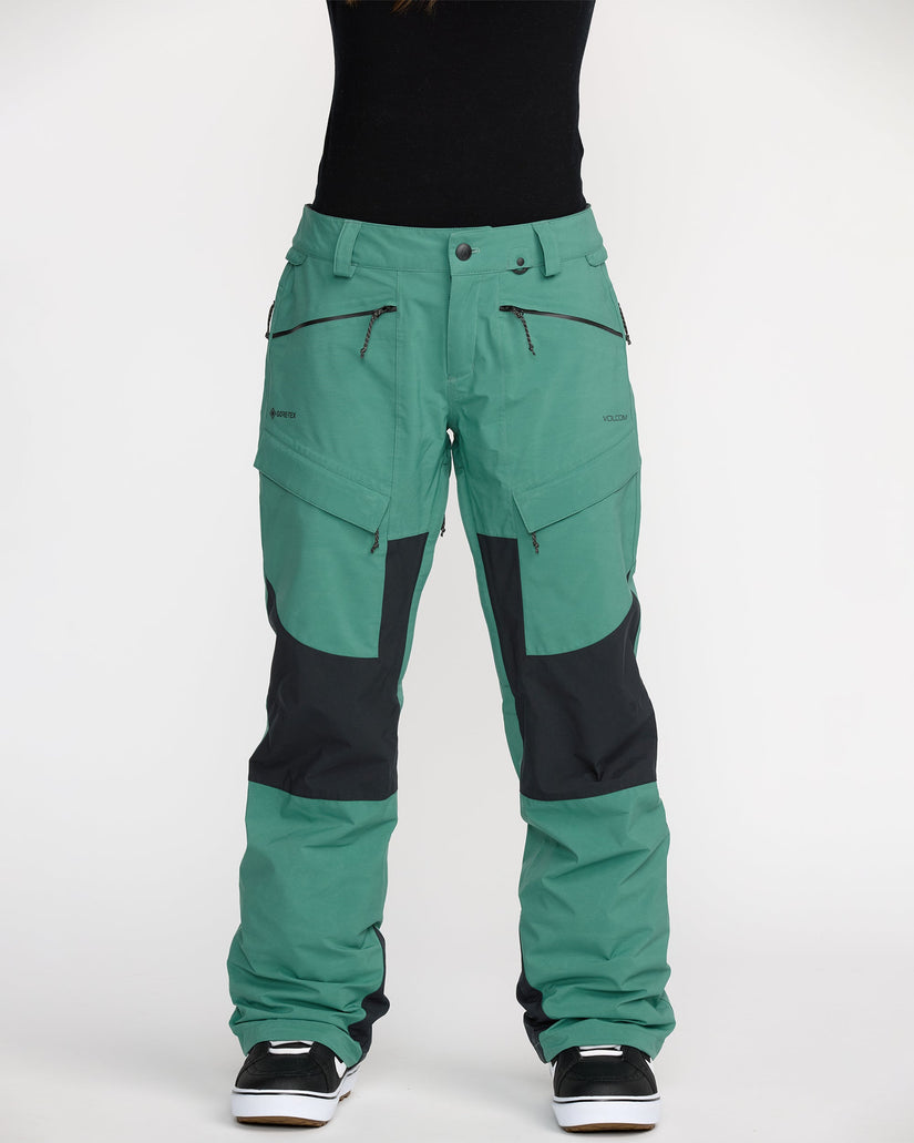 Pantalon Gore-Tex V.Co At Stretch - Spruce Green