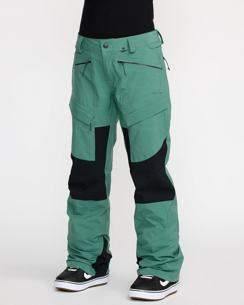 Pantalon Gore-Tex V.Co At Stretch - Spruce Green