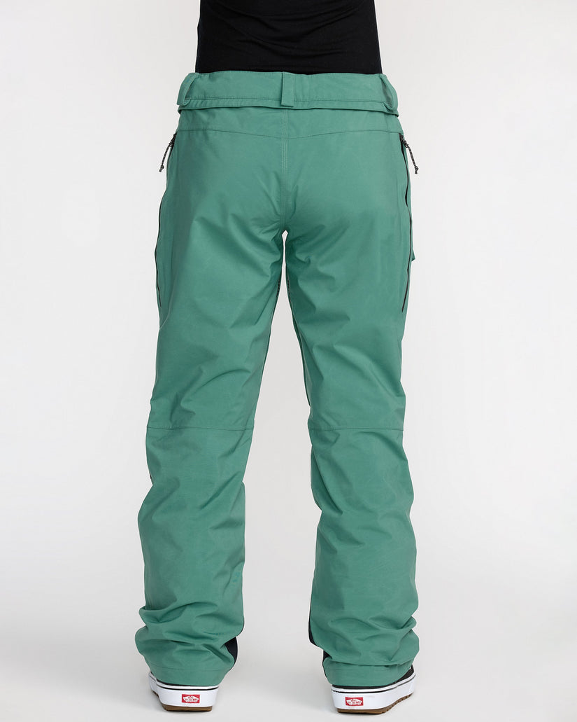 Pantalon Gore-Tex V.Co At Stretch - Spruce Green