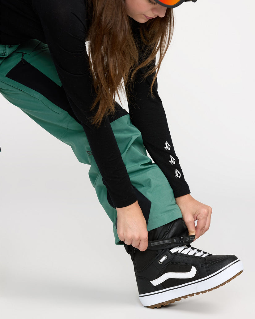 Pantalon Gore-Tex V.Co At Stretch - Spruce Green