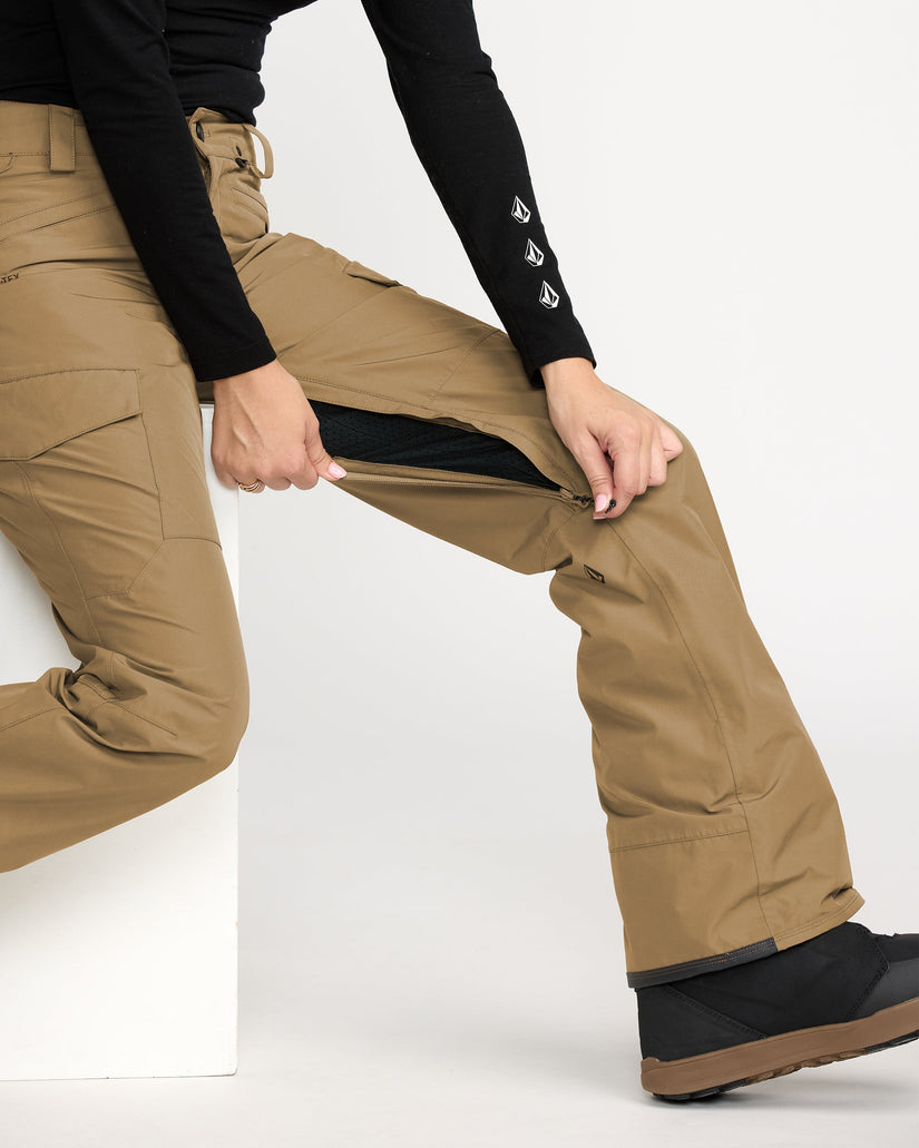 Pantalon Gore-Tex Stonelark - Bronze