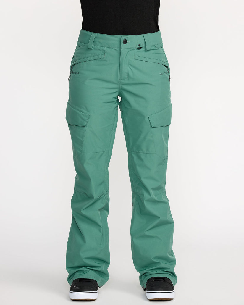 Pantalon Gore-Tex Stonelark - Spruce Green