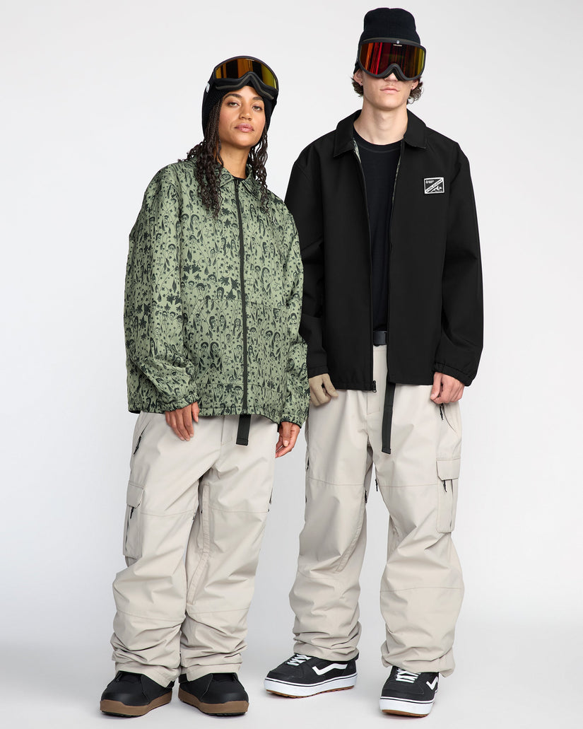 Pantalon Dlm - Stone