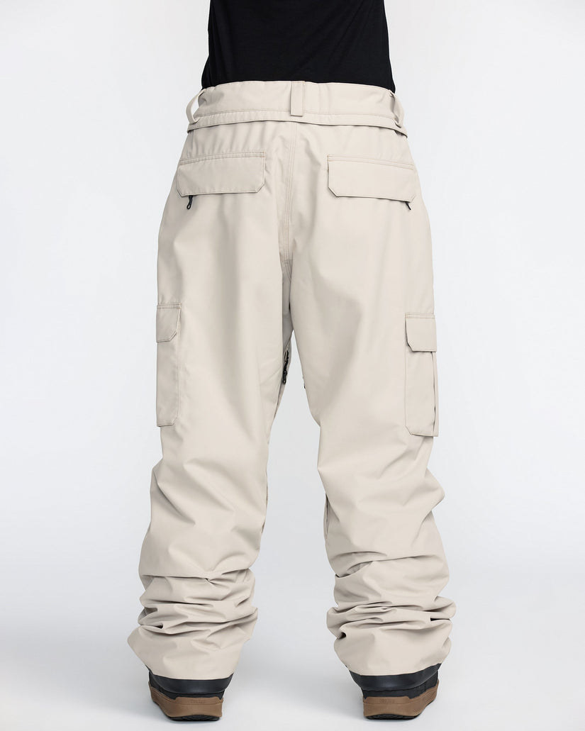 Pantalon Dlm - Stone