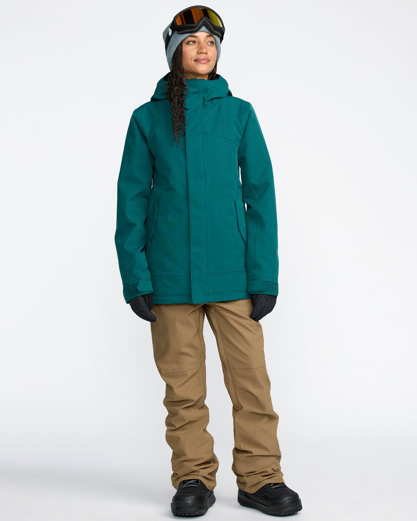 Salopette de Snow Swift - Bronze