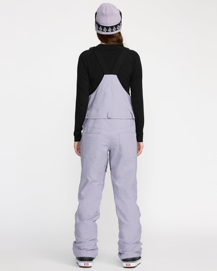 Salopette de Snow Swift - Lavender Aura