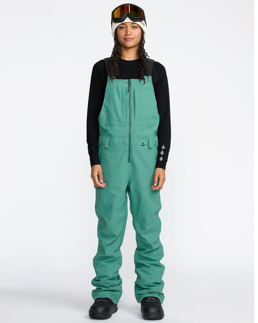 Salopette de Snow Swift - Spruce Green