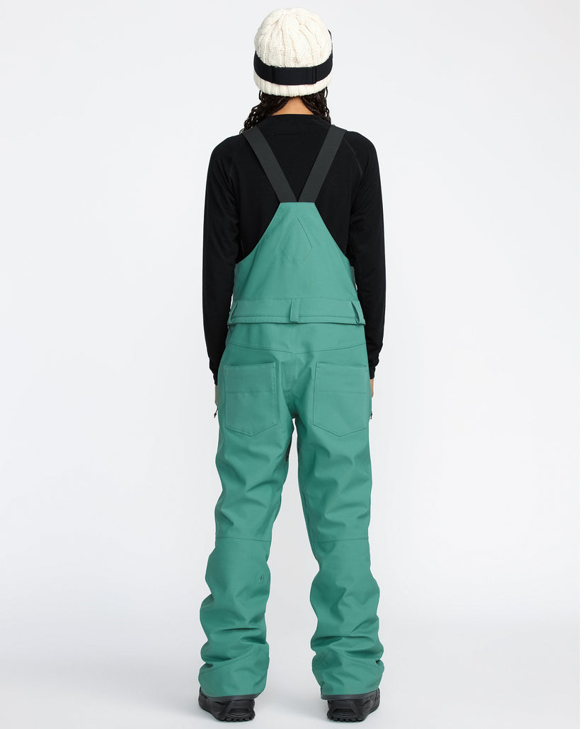 Salopette de Snow Swift - Spruce Green
