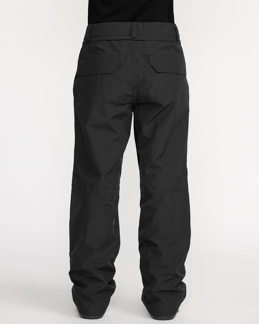 Pantalon Stone Mica 20K - Black