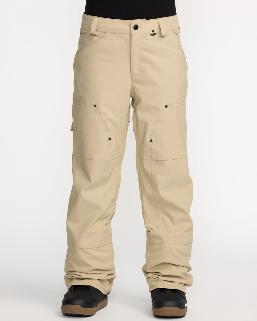 Pantalon Pollock - Oatmeal
