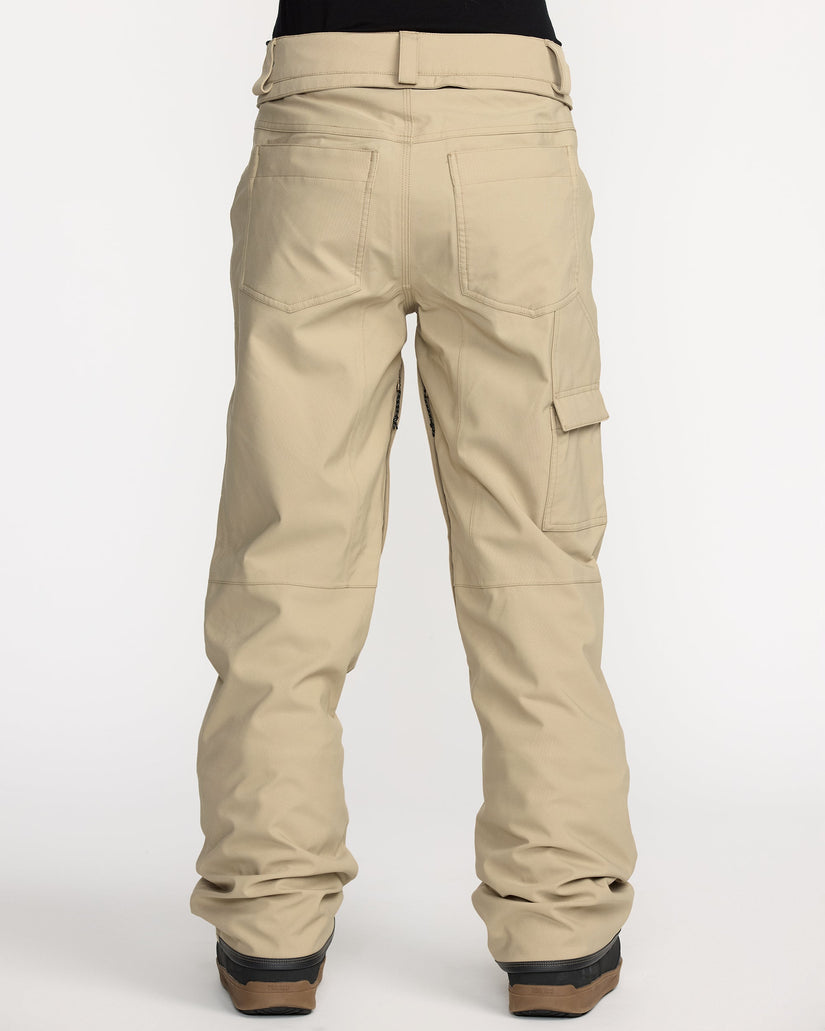 Pantalon Pollock - Oatmeal