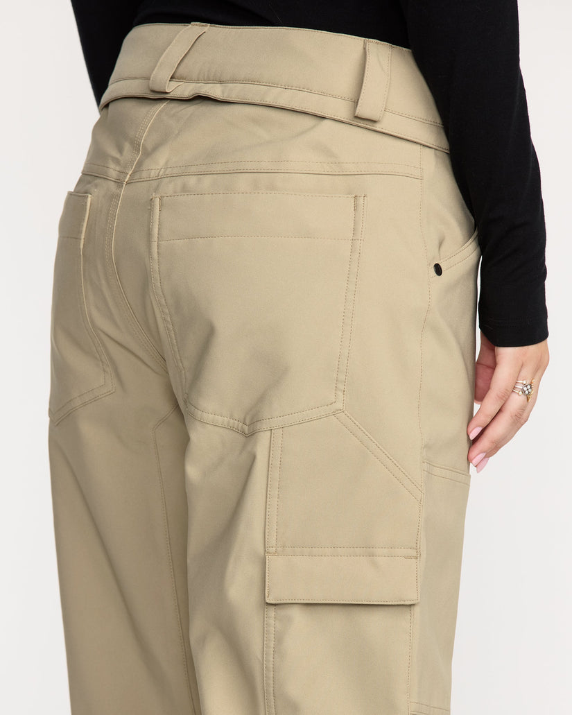 Pantalon Pollock - Oatmeal