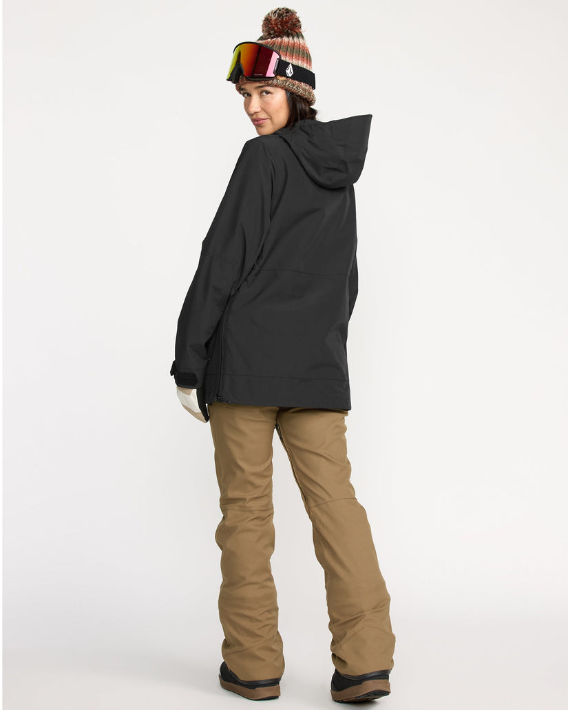 Pantalon Genus Stretch - Bronze