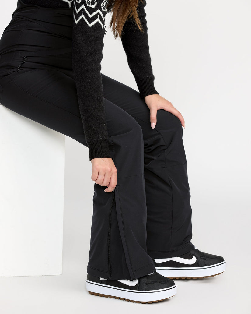 Salopette de Snow Battle Stretch - Black