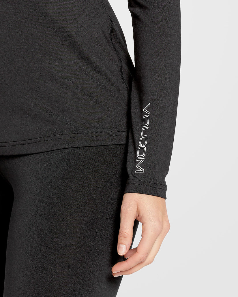 T-shirt première couche W V-Science - Black