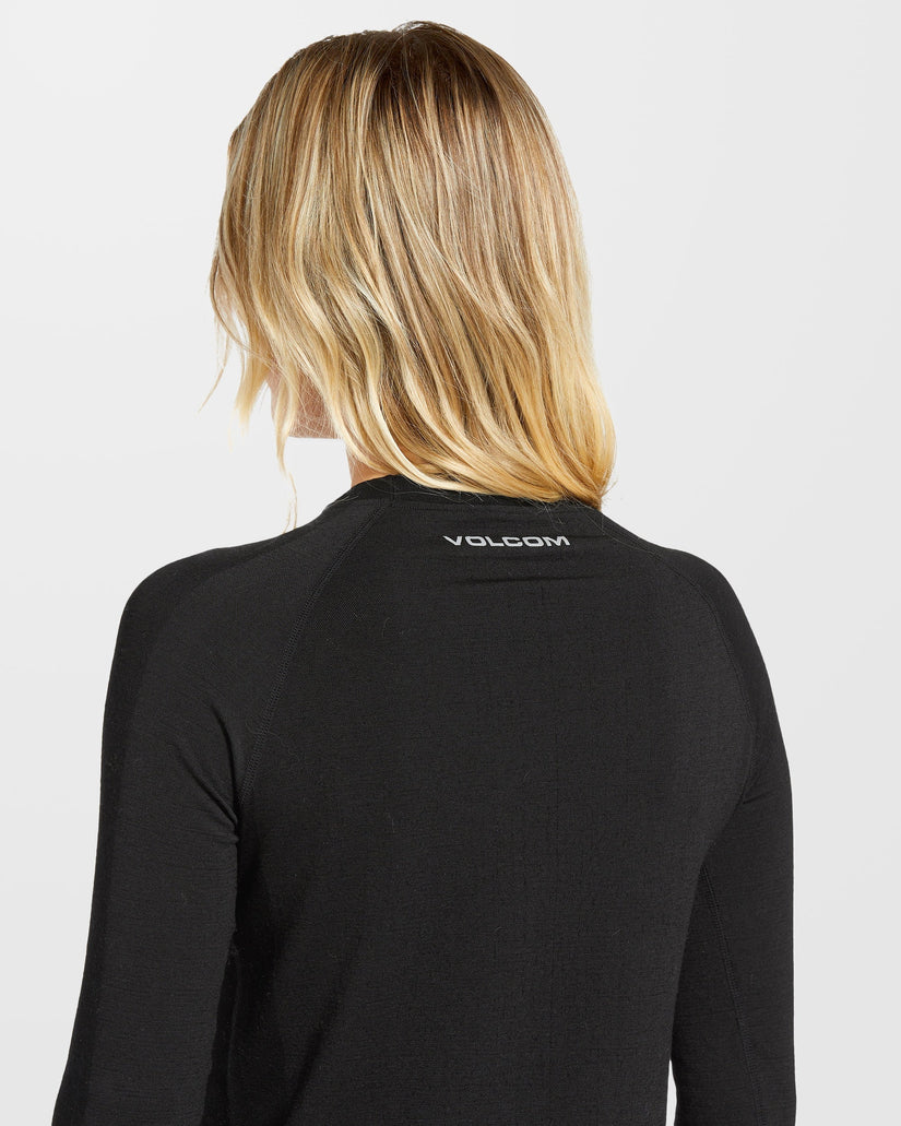 T-shirt première couche W Engineered - Black
