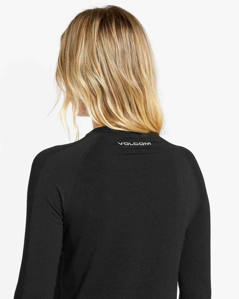 T-shirt première couche W Engineered - Black