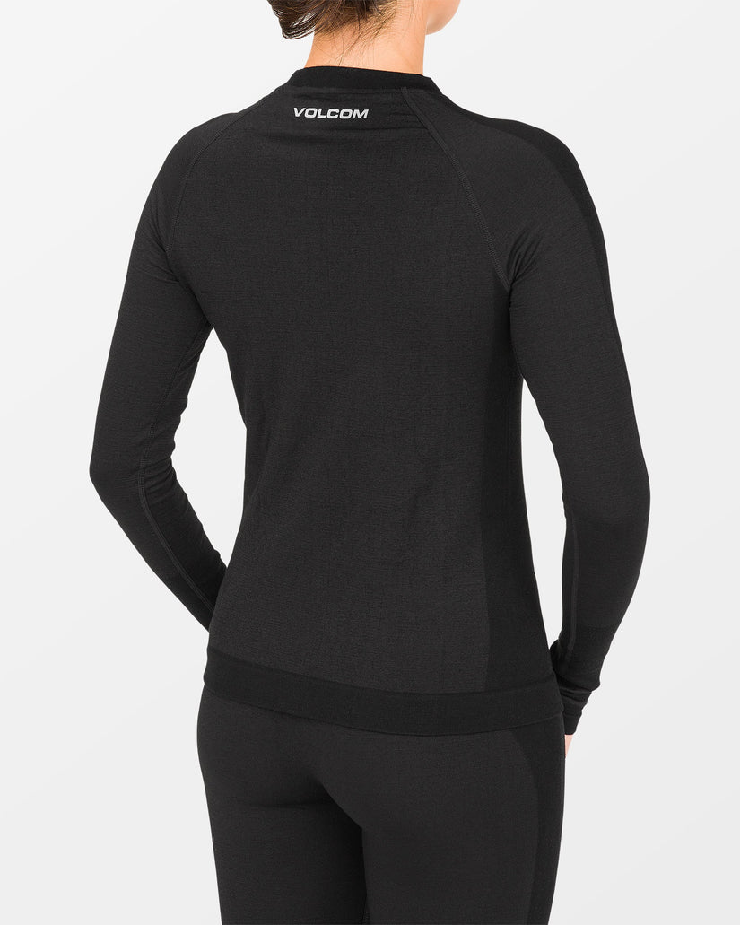 T-shirt première couche W Engineered - Black