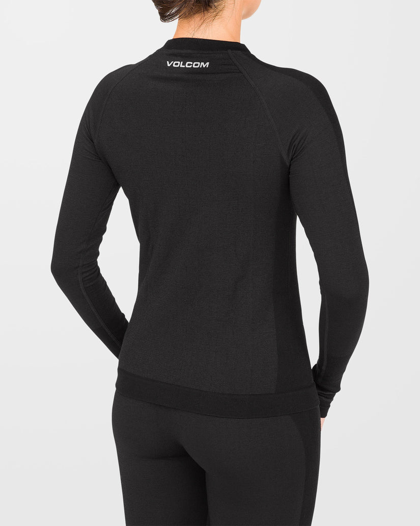 T-shirt première couche W Engineered - Black
