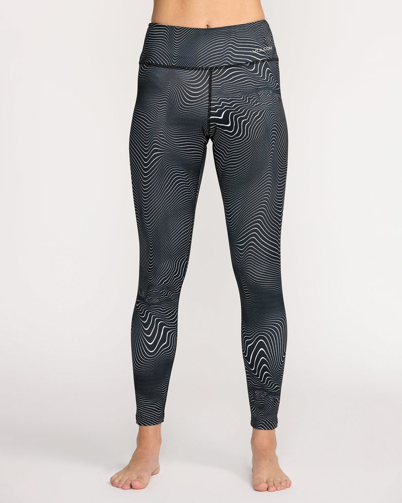 Legging première couche W V-Science Base Layer - Black White