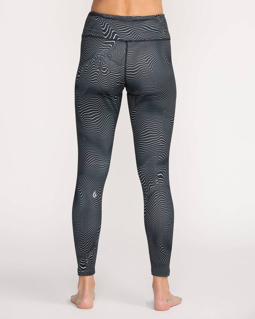 Legging première couche W V-Science Base Layer - Black White