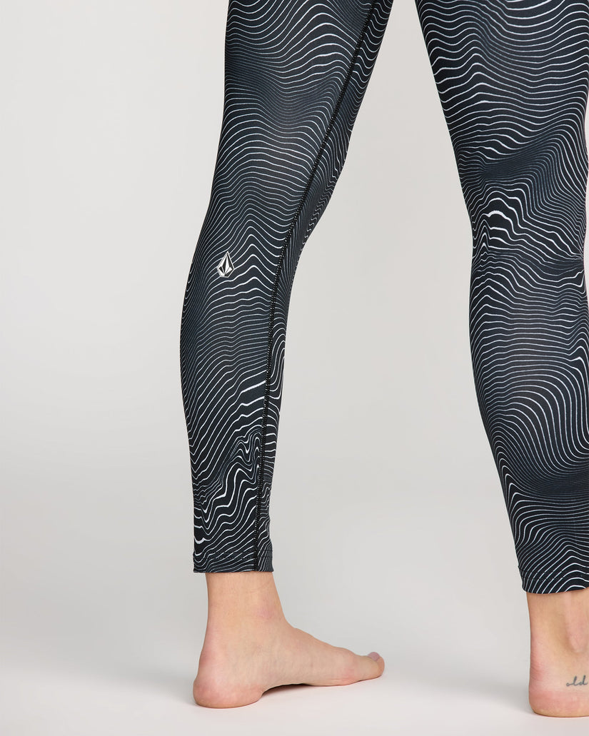 Legging première couche W V-Science Base Layer - Black White