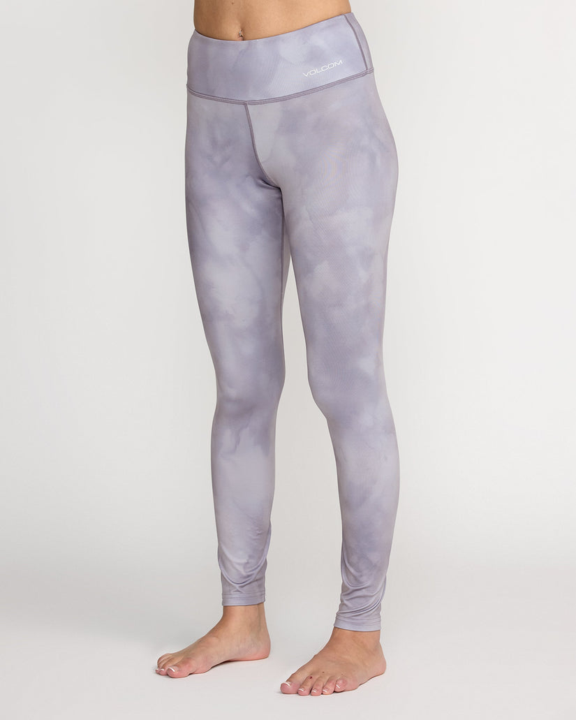 Legging première couche W V-Science Base Layer - Lavender Aura