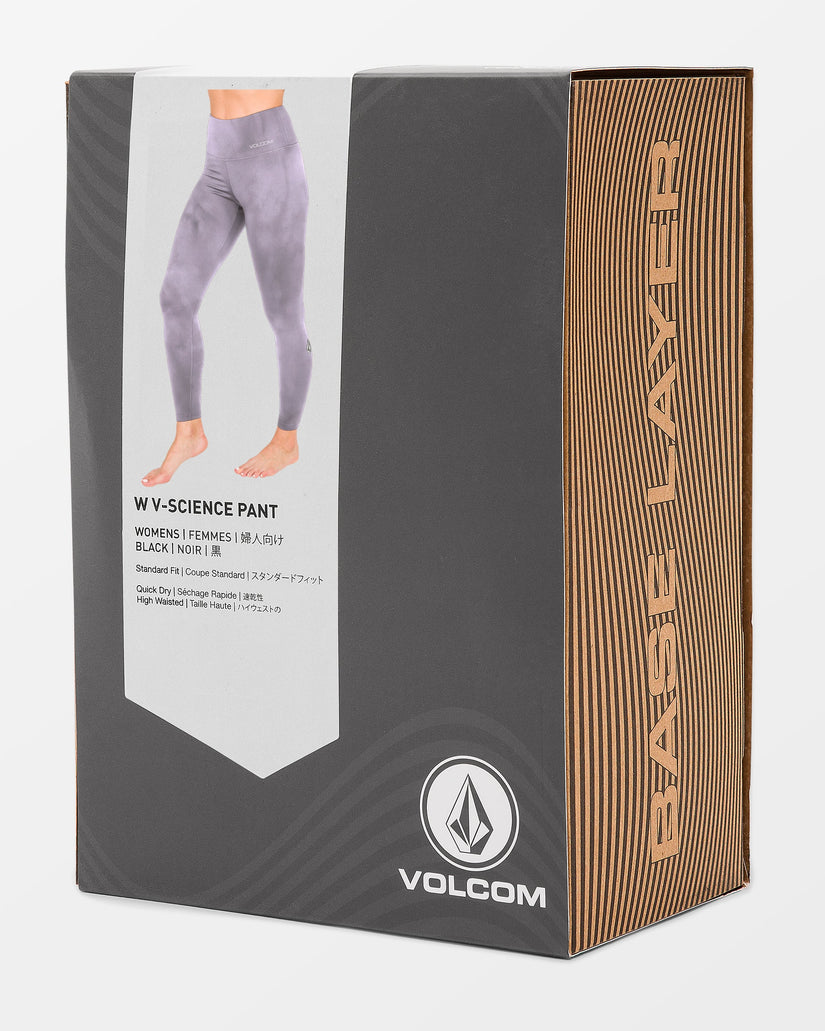 Legging première couche W V-Science Base Layer - Lavender Aura