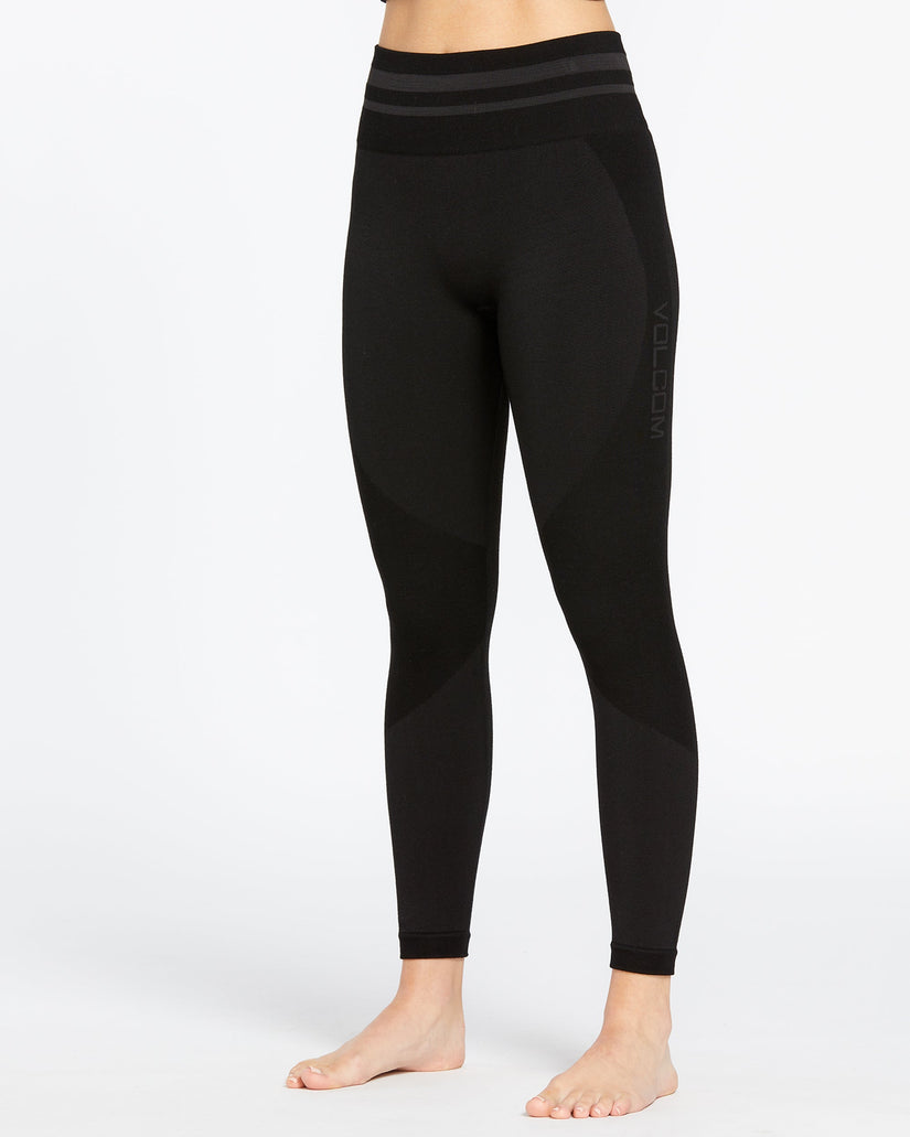 Legging première couche W Engineered - Black