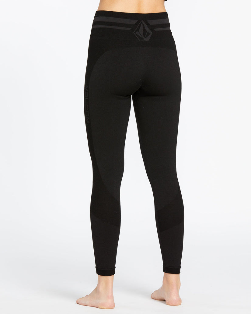 Legging première couche W Engineered - Black