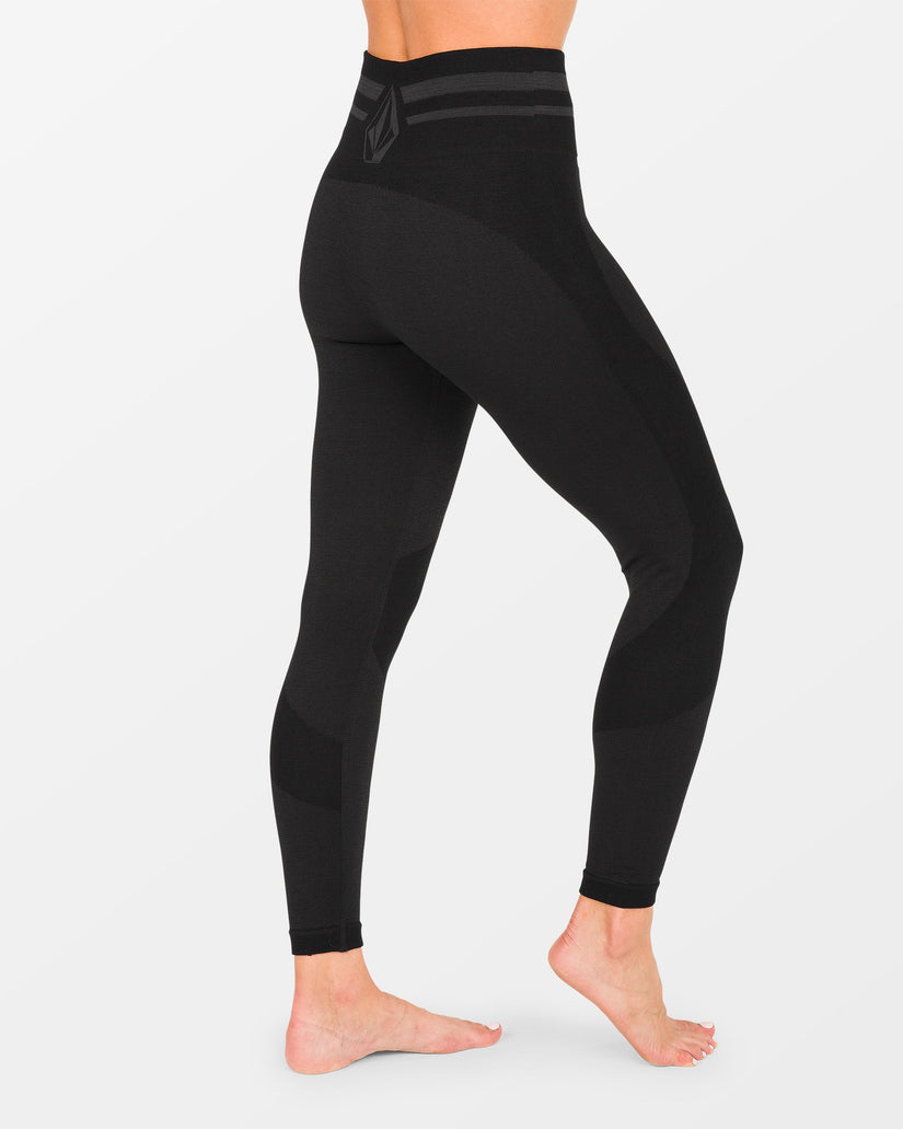 Legging première couche W Engineered - Black