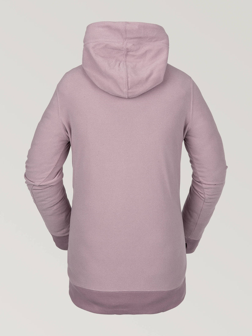 POLARTEC RIDIN HOODY (H2452000_PUH) [B]