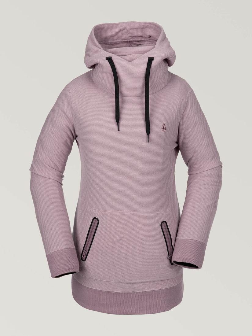 POLARTEC RIDIN HOODY (H2452000_PUH) [F]