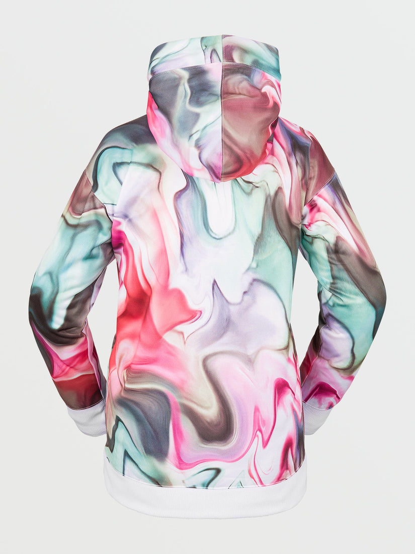 SPRING SHRED HOODY (H4152303_NEP) [B]