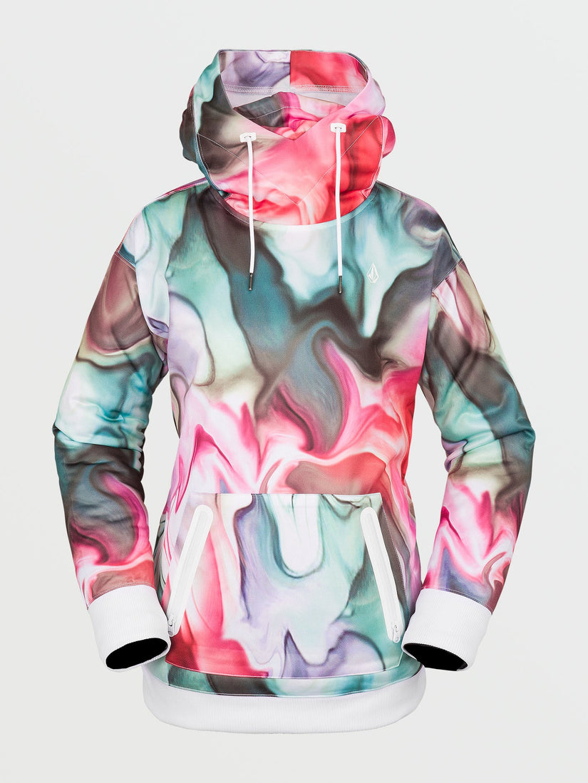 SPRING SHRED HOODY (H4152303_NEP) [F]