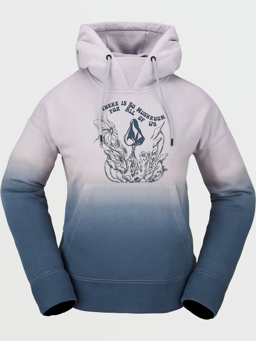 VOL PEAK P/OVER FLEECE (H4152306_PEB) [2]
