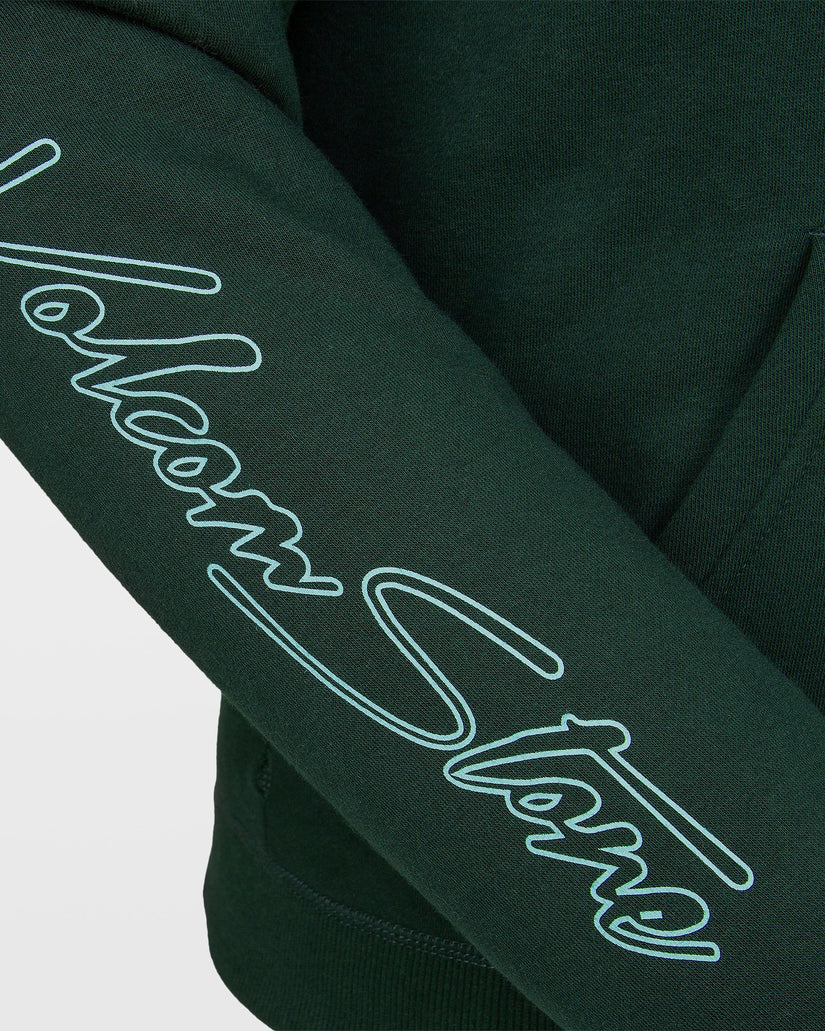 Essential Hoodie - Scarab